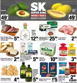 Super King Markets weekly ad week 38 Page 1