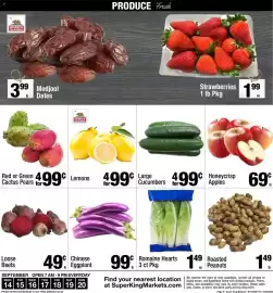 Super King Markets weekly ad week 38 Page 8