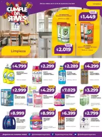 Catálogo Supermayorista Vital semana 38 Página 10