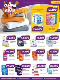 Catálogo Supermayorista Vital semana 38 Página 11