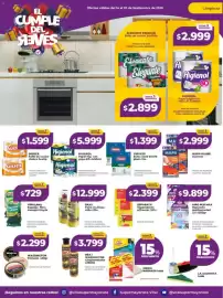 Catálogo Supermayorista Vital semana 38 Página 12