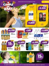 Catálogo Supermayorista Vital semana 38 Página 15