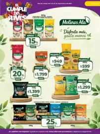 Catálogo Supermayorista Vital semana 38 Página 17