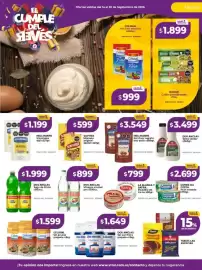 Catálogo Supermayorista Vital semana 38 Página 18