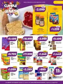 Catálogo Supermayorista Vital semana 38 Página 19