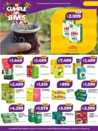 Catálogo Supermayorista Vital semana 38 Página 20