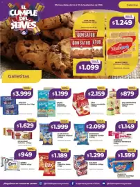 Catálogo Supermayorista Vital semana 38 Página 22