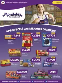 Catálogo Supermayorista Vital semana 38 Página 23