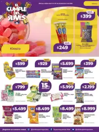 Catálogo Supermayorista Vital semana 38 Página 24