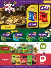 Catálogo Supermayorista Vital semana 38 Página 25