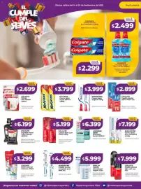 Catálogo Supermayorista Vital semana 38 Página 4
