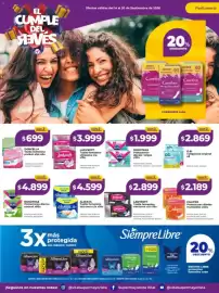 Catálogo Supermayorista Vital semana 38 Página 6
