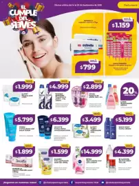 Catálogo Supermayorista Vital semana 38 Página 9