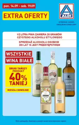 ALDI gazetka (ważność do 19-09)