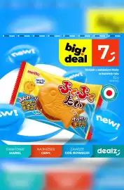 Dealz gazetka Strona 8: Wafelek z nadzieniem Meito w kształcie ryby €7,00