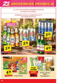 Gram Market gazetka tydzień 38 Strona 13: Piwo Budweiser Budvar Original Czech Lager €4,49, Piwo Neptun Baltic Lager €2,29