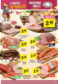 Gram Market gazetka tydzień 38 Strona 4: Polędwica delikatna z piersią drobiową Dobrowolscy €2,49