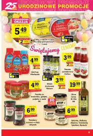 Gram Market gazetka tydzień 38 Strona 8: Filety z makreli w oleju Łosoś Ustka €5,49, Pomidory suszone w oleju Urbanek €6,99