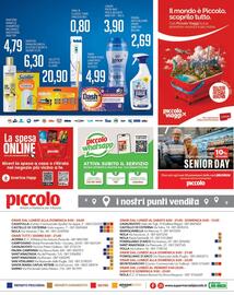 Volantino Supermercati Piccolo Pagina 24