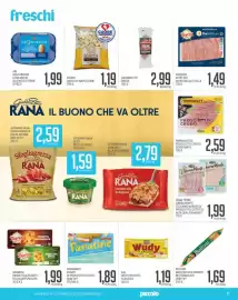 Volantino Supermercati Piccolo Pagina 11: Negroni pancetta a cubetti dolce/affumicata €1,99