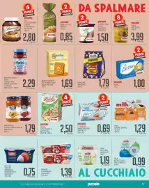 Volantino Supermercati Piccolo Pagina 15: Piccolo Muesli Cioccolato & Nozzeola/Frutta €2,50