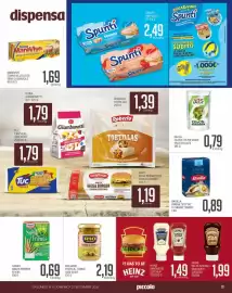 Volantino Supermercati Piccolo Pagina 19: Heinz salsa barbecue classic €1,99, Barilla farina tipo "00" di grano tenero €0,89