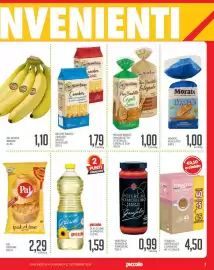 Volantino Supermercati Piccolo Pagina 3: Olio di semi di girasole piccolo €1,59, Pai patatine maxifette €2,29