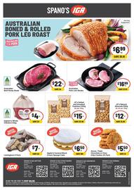 IGA catalogue week 38 Page 2: Ingham's Whole Chicken E Bag €4,00, JC's Salted and Unsalted Cashews €15,00
