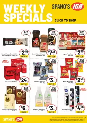 IGA (valid until 22-09)