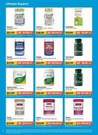 Chempro catalogue Page 10: Quality Health Calcium D3 & K2 + Magnesium €22,99