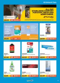 Chempro catalogue Page 13: Isocol Multipurpose Spray €4,99, Stratamed Advance Wound Dressing Gel €29,99