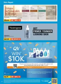 Chempro catalogue Page 16: Neutrogena Visible Repair Retinol Serum €41,99