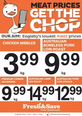 Fresh&Save (valid until 20-09)