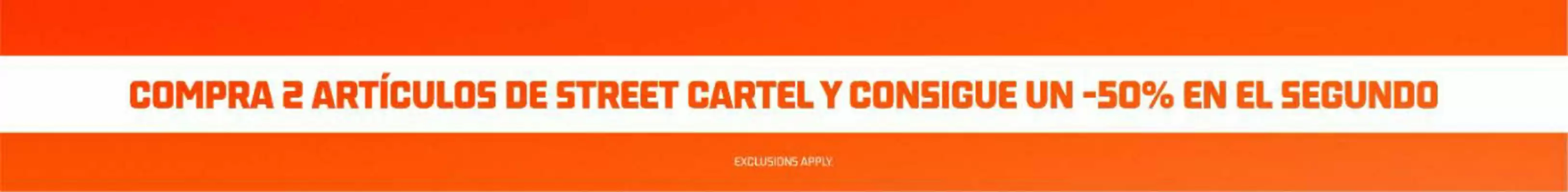 Foot Locker (válido hasta el 27-09)