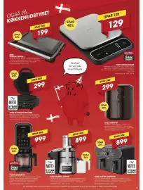 Punkt1 tilbudsavis Side 13: Chef Matteo Airfryer €899,00, Chef Matteo Juicer €899,00