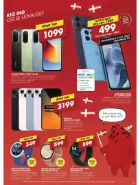 Punkt1 tilbudsavis Side 21: Triacle Legacy Two Oro Smartwatch €599,00, Triacle Spark Three X-Mark Smartwatch €349,00