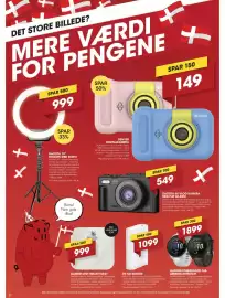 Punkt1 tilbudsavis Side 22: ZTE 5G Router €1.099,00, Dacota 4K Vlog Kamera €549,00