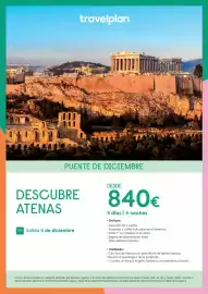 Catálogo Travelplan Página 1