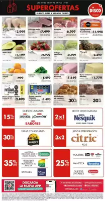 Disco (válido hasta 17-09)