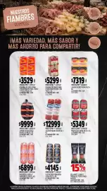 Catálogo Supermercados Yaguar semana 38 Página 10