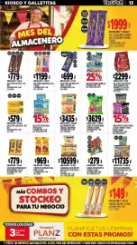 Catálogo Supermercados Yaguar semana 38 Página 14