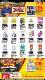 Catálogo Supermercados Yaguar semana 38 Página 17