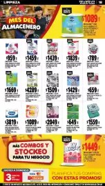 Catálogo Supermercados Yaguar semana 38 Página 19