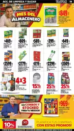 Catálogo Supermercados Yaguar semana 38 Página 20