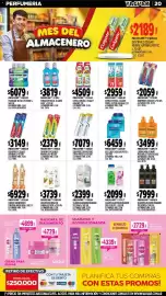 Catálogo Supermercados Yaguar semana 38 Página 21