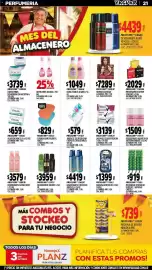 Catálogo Supermercados Yaguar semana 38 Página 22