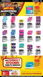 Catálogo Supermercados Yaguar semana 38 Página 23