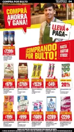 Catálogo Supermercados Yaguar semana 38 Página 4