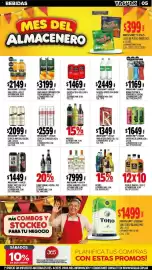 Catálogo Supermercados Yaguar semana 38 Página 6