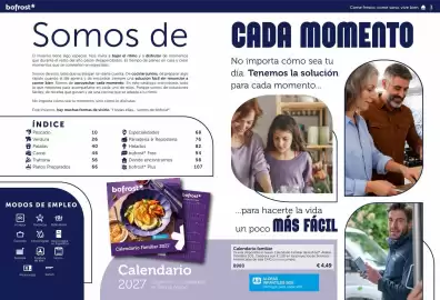 Catálogo Bofrost Página 2